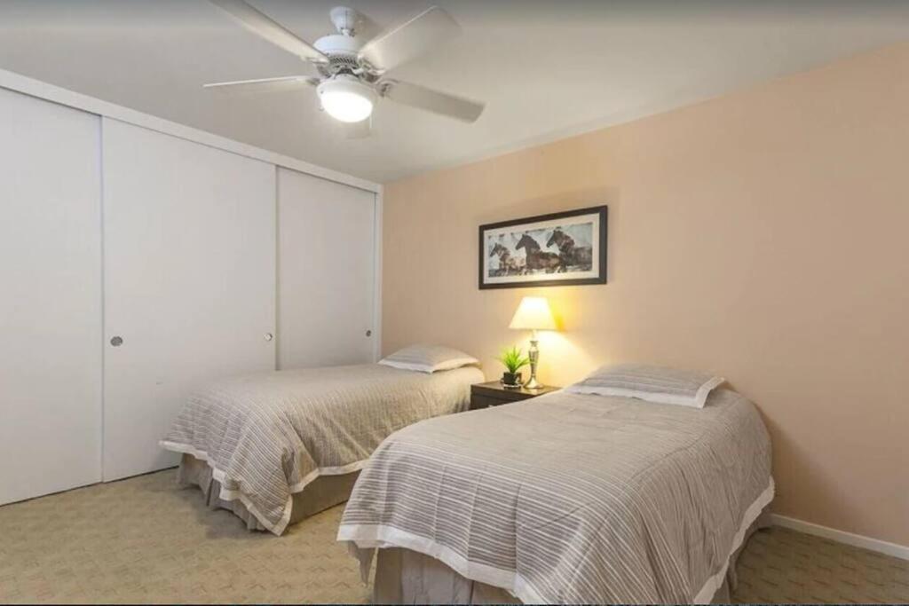 Private Country Club Condo On Awesome Golf Course! Palm Desert Zewnętrze zdjęcie