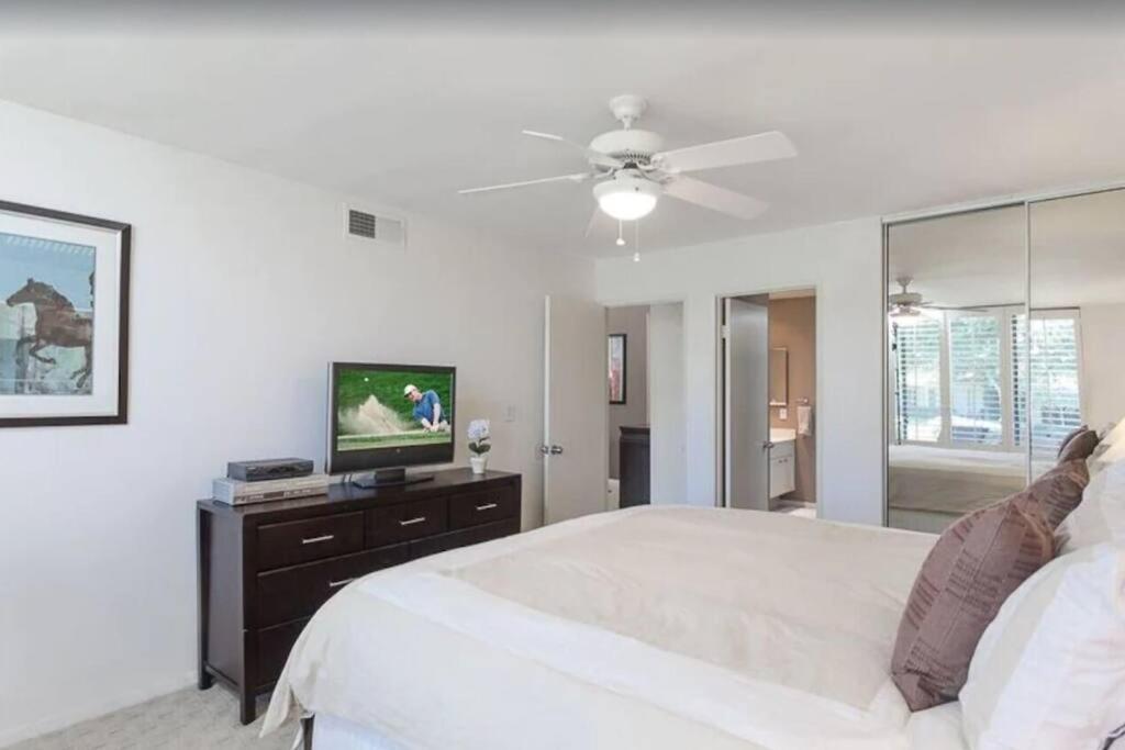Private Country Club Condo On Awesome Golf Course! Palm Desert Zewnętrze zdjęcie