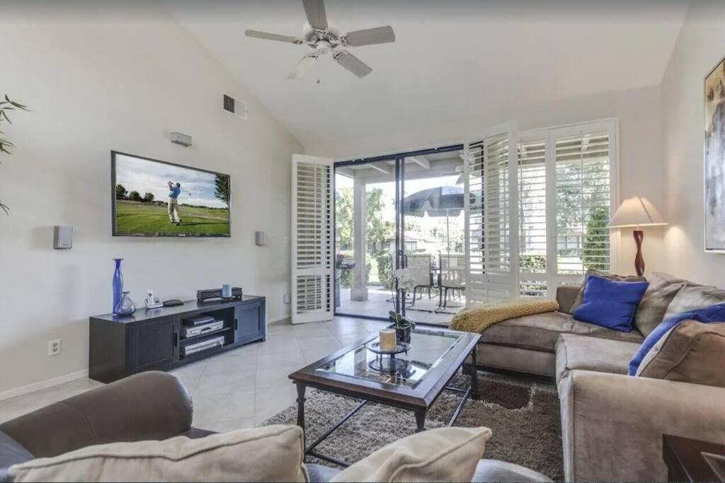 Private Country Club Condo On Awesome Golf Course! Palm Desert Zewnętrze zdjęcie