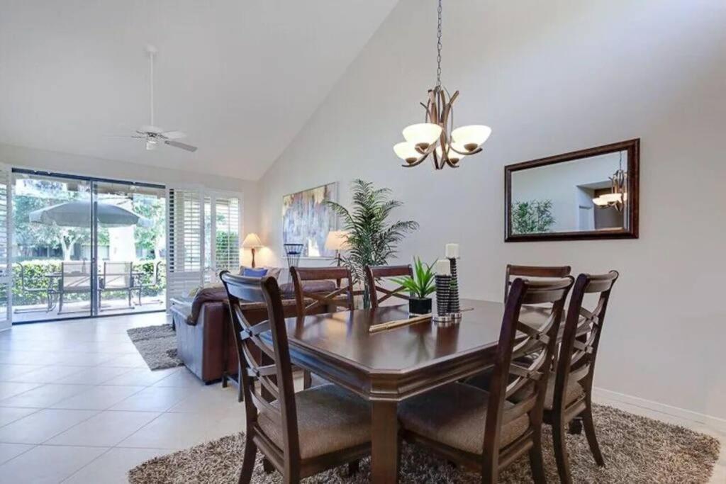 Private Country Club Condo On Awesome Golf Course! Palm Desert Zewnętrze zdjęcie