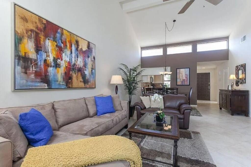 Private Country Club Condo On Awesome Golf Course! Palm Desert Zewnętrze zdjęcie